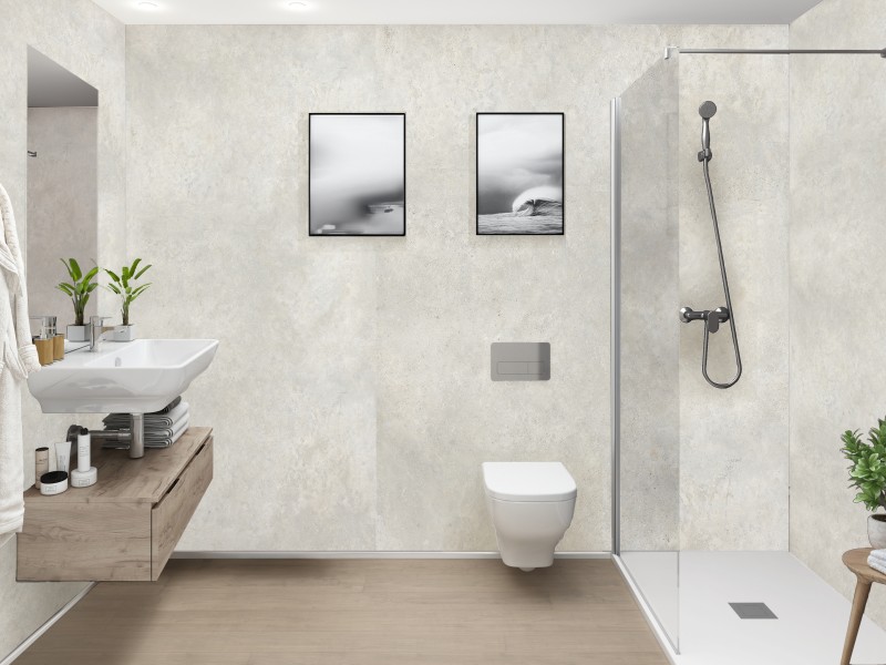 Imagen orientativa a concretar en el desarrollo del proyecto. Mueble de madera no incluido