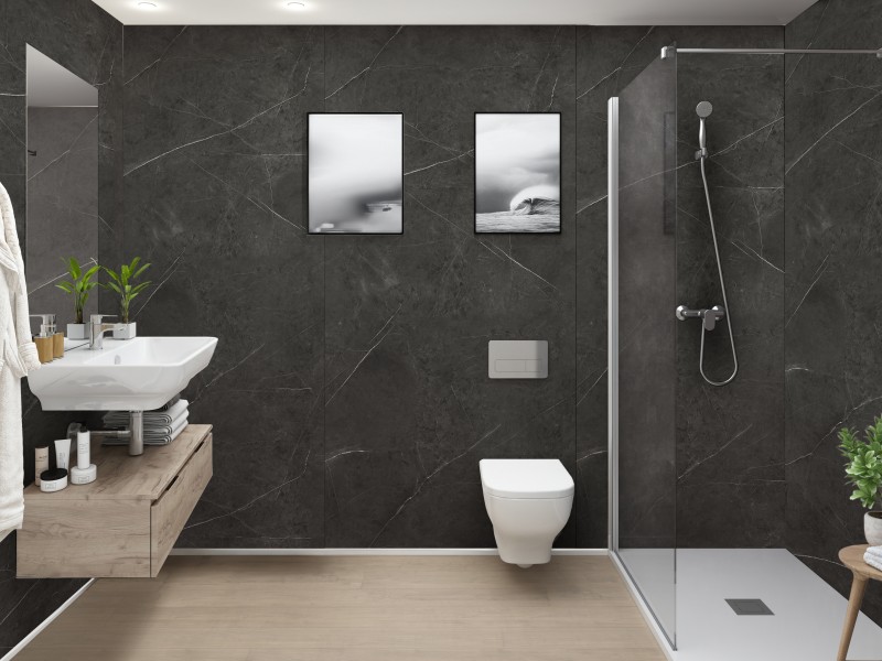 Imagen orientativa a concretar en el desarrollo del proyecto. Mueble de madera no incluido