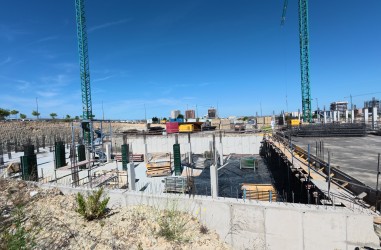 Avance de obras Hemera 