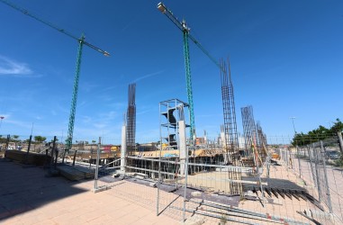 Avance de obras Hemera 