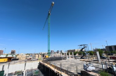 Avance de obras Hemera 