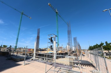 Avance de obras Hemera 